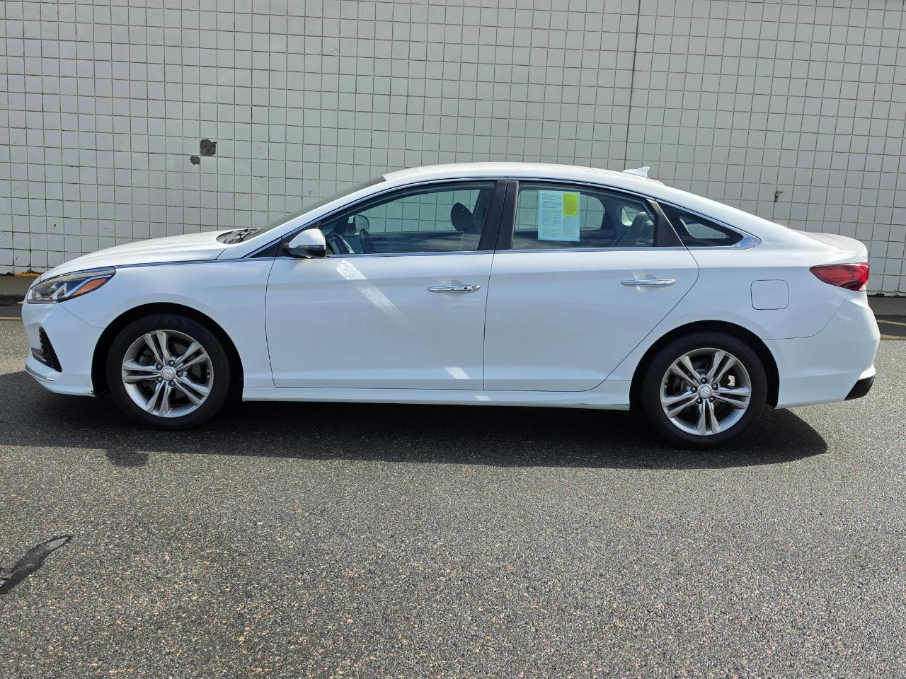 Hyundai Sonata SEL 2.4L SULEV *Ltd Avail* 2018