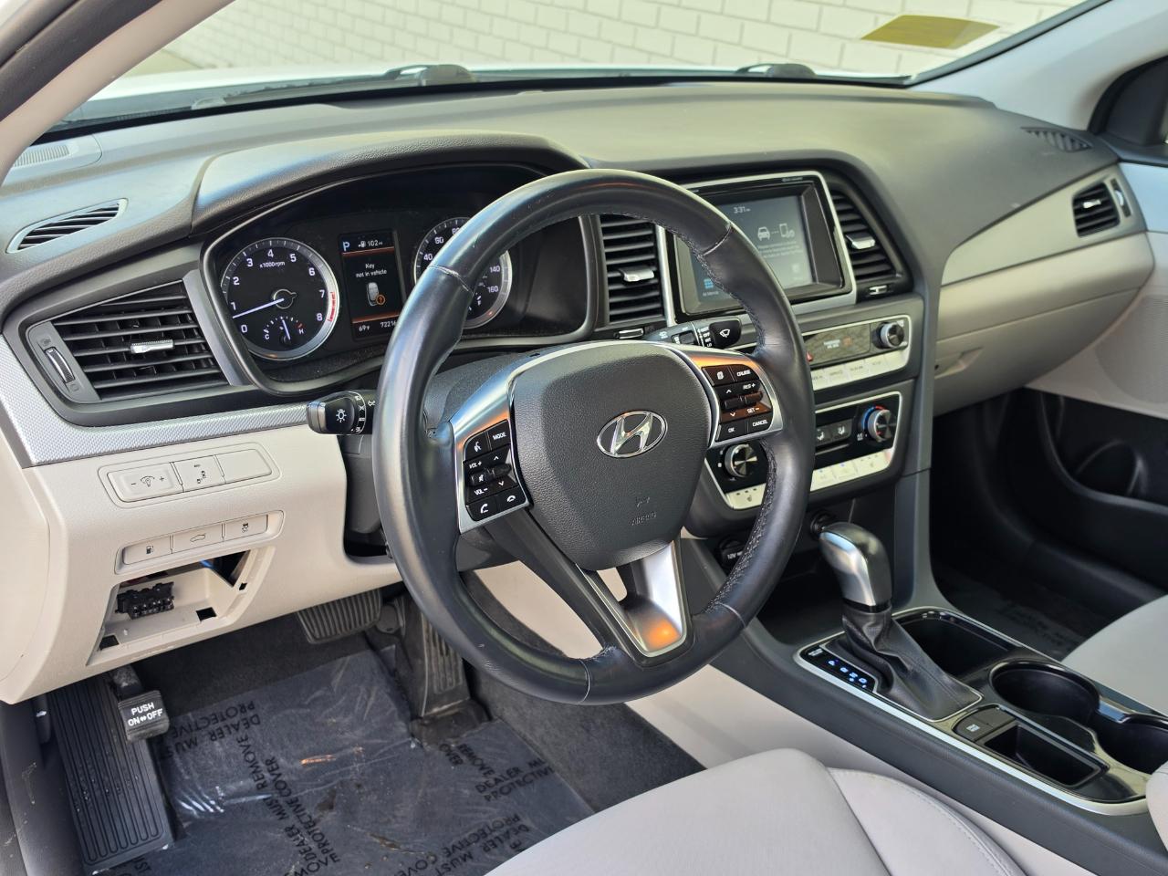 Hyundai Sonata SEL 2.4L SULEV *Ltd Avail* 2018