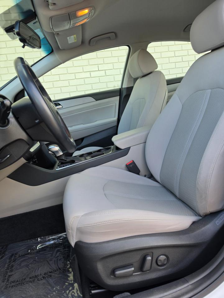 Hyundai Sonata SEL 2.4L SULEV *Ltd Avail* 2018