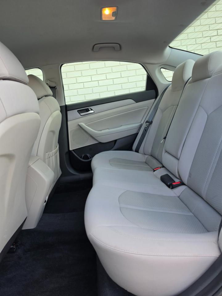 Hyundai Sonata SEL 2.4L SULEV *Ltd Avail* 2018