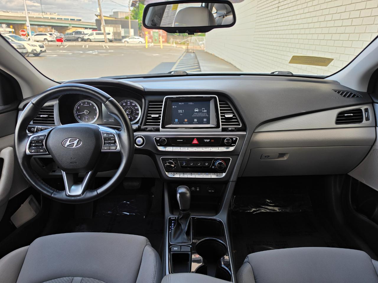 Hyundai Sonata SEL 2.4L SULEV *Ltd Avail* 2018