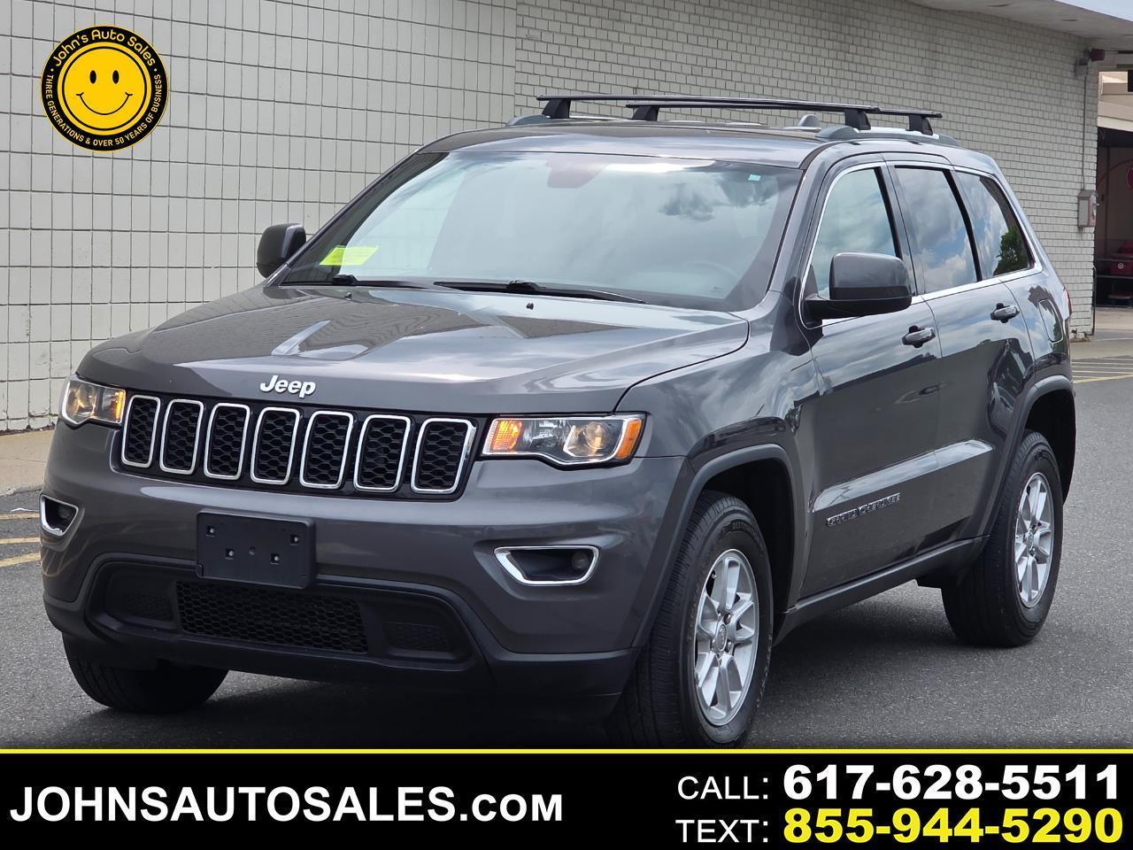 2018 Jeep Grand Cherokee Laredo E 4WD's photo