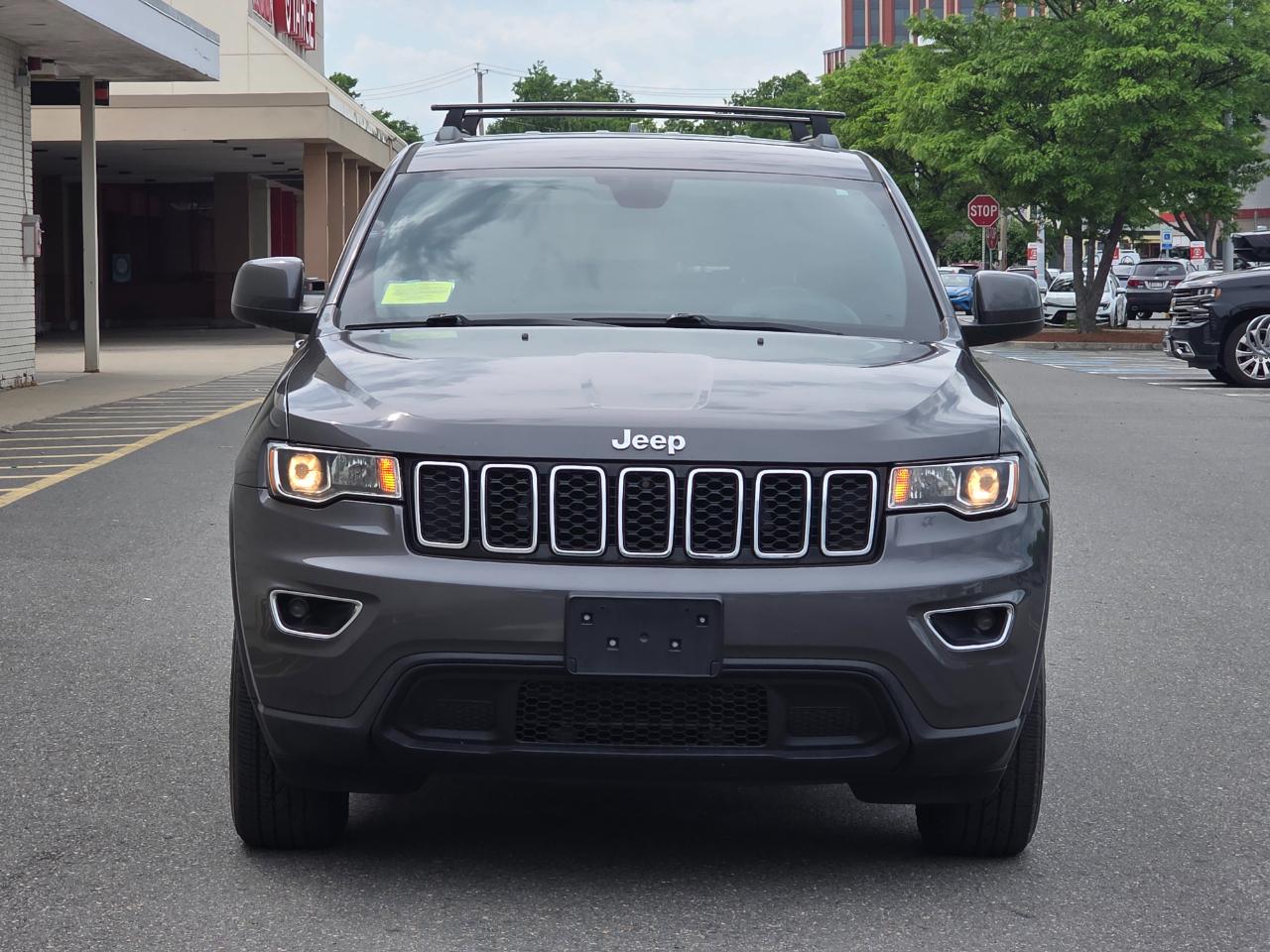 Jeep Grand Cherokee Laredo E 4x4 *Ltd Avail* 2018