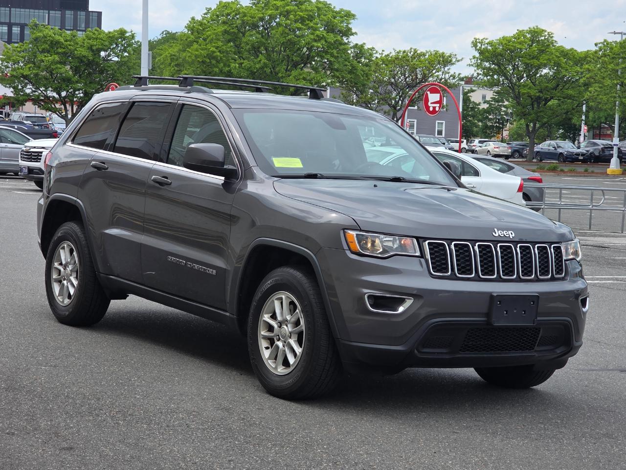 Jeep Grand Cherokee Laredo E 4x4 *Ltd Avail* 2018