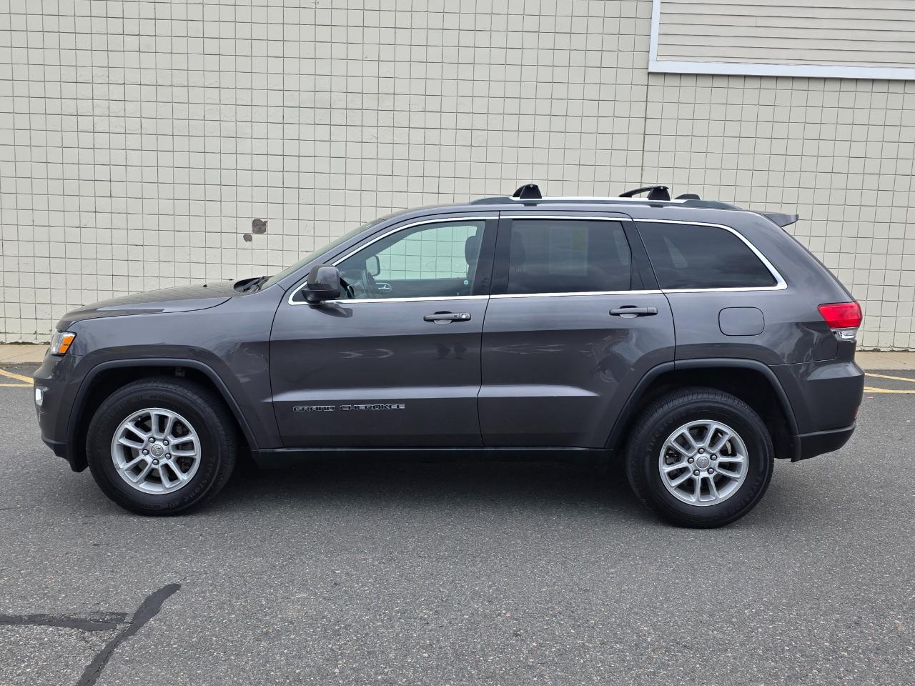 Jeep Grand Cherokee Laredo E 4x4 *Ltd Avail* 2018