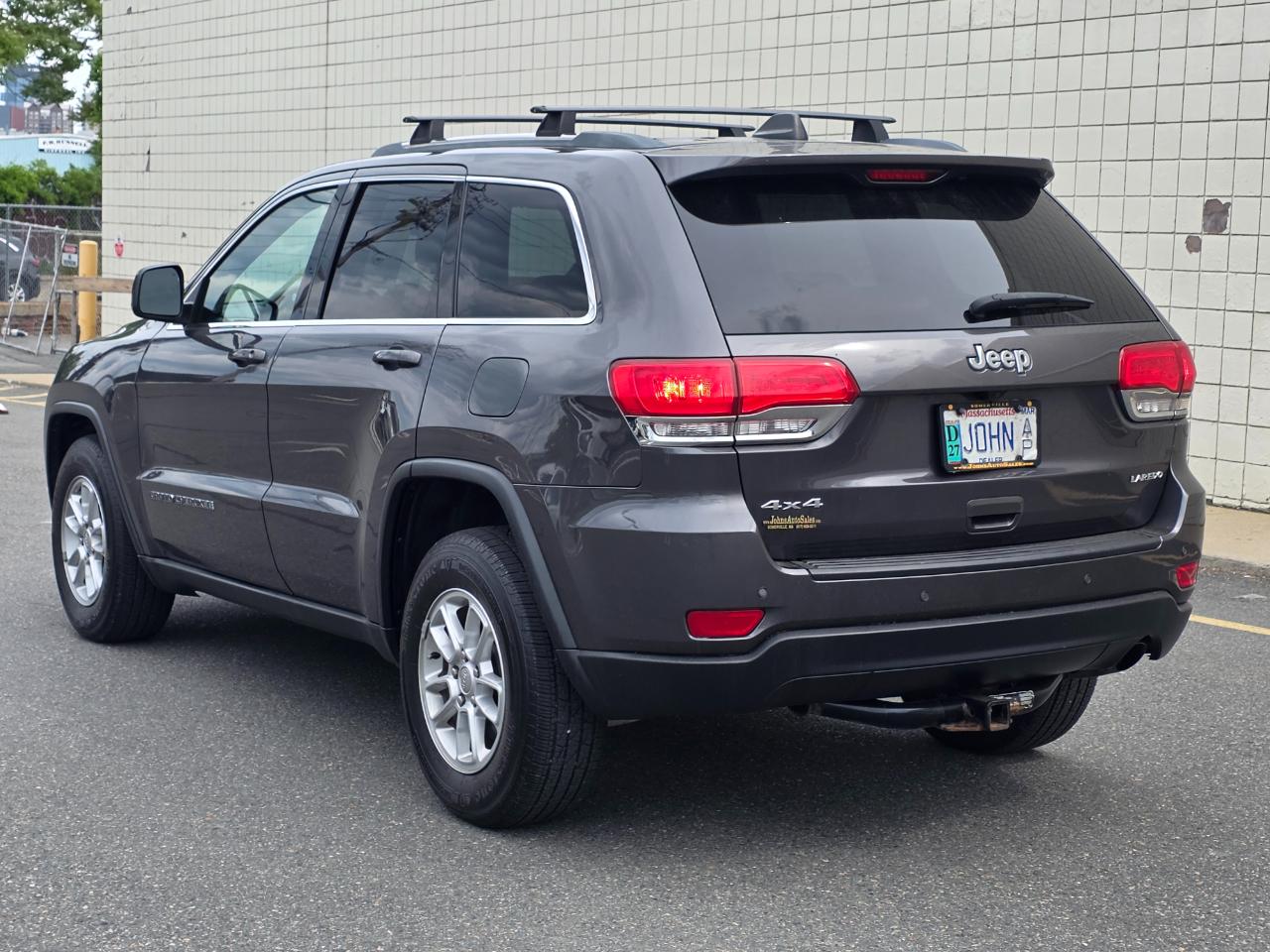Jeep Grand Cherokee Laredo E 4x4 *Ltd Avail* 2018