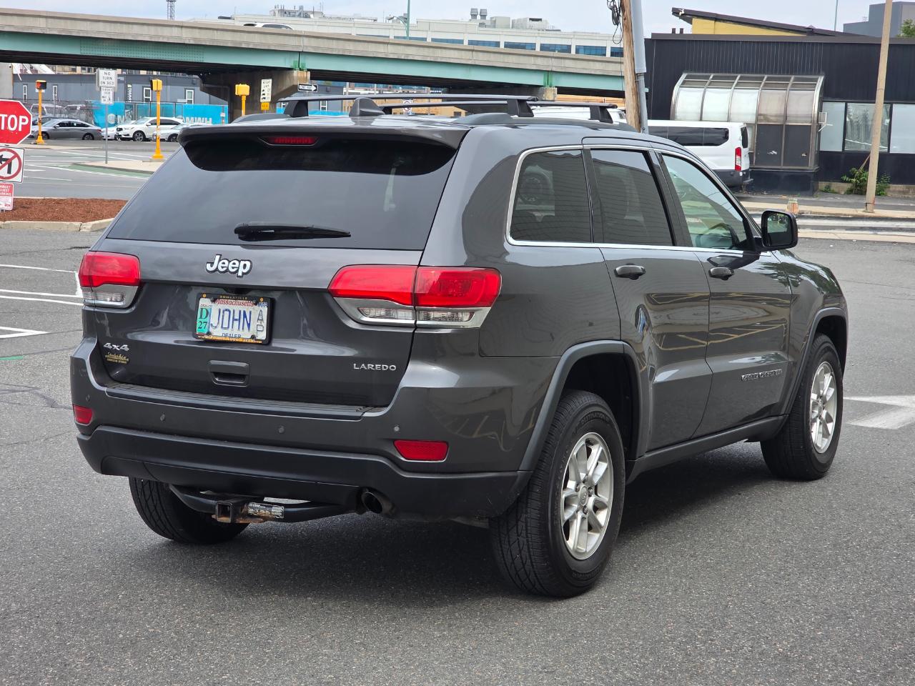 Jeep Grand Cherokee Laredo E 4x4 *Ltd Avail* 2018
