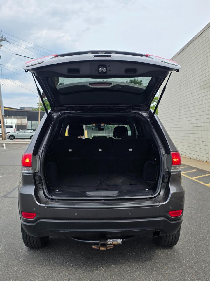 Jeep Grand Cherokee Laredo E 4x4 *Ltd Avail* 2018