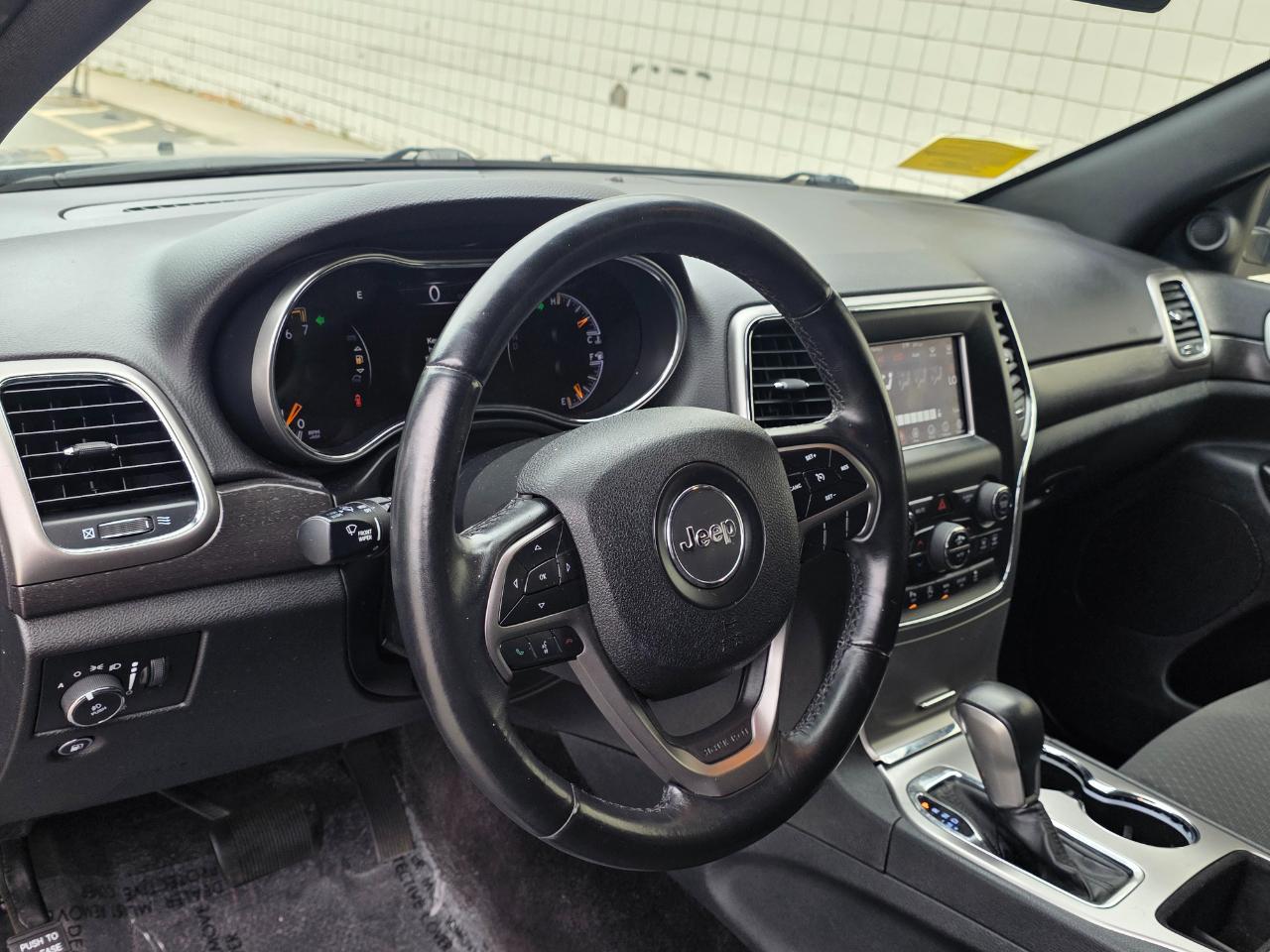 Jeep Grand Cherokee Laredo E 4x4 *Ltd Avail* 2018