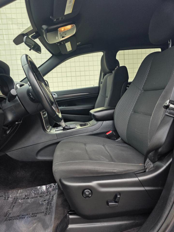 Jeep Grand Cherokee Laredo E 4x4 *Ltd Avail* 2018