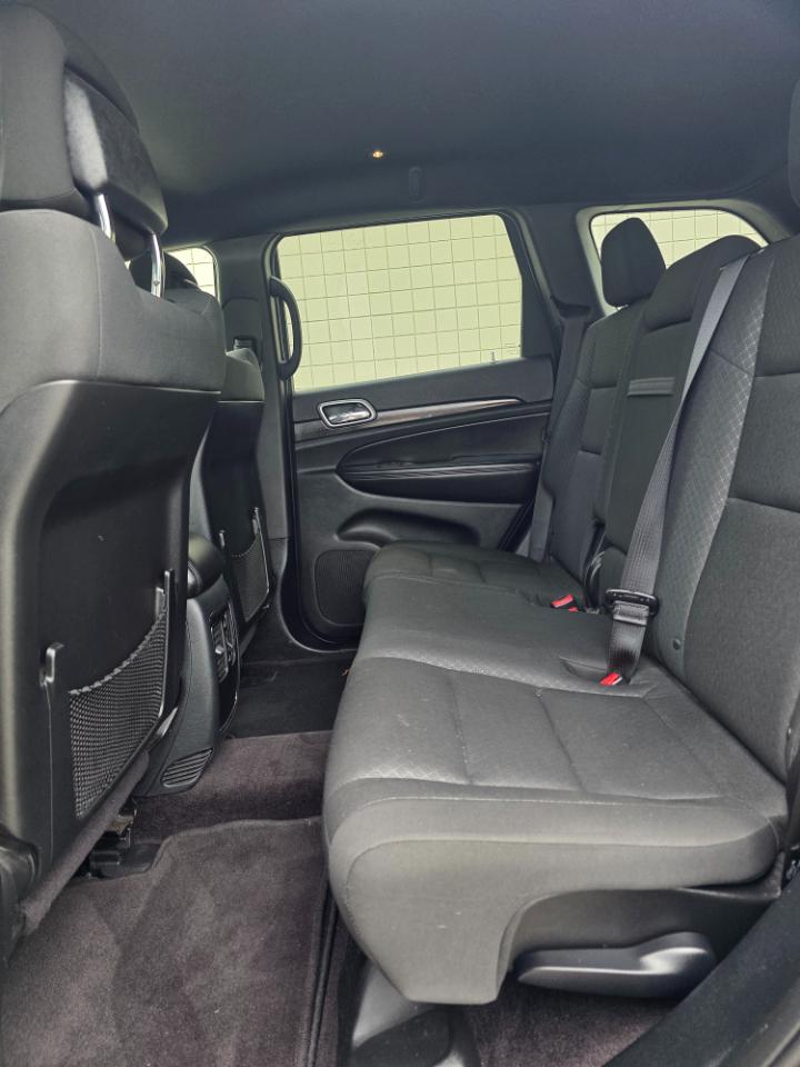 Jeep Grand Cherokee Laredo E 4x4 *Ltd Avail* 2018