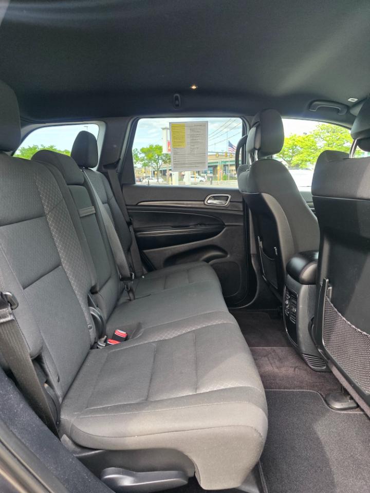 Jeep Grand Cherokee Laredo E 4x4 *Ltd Avail* 2018