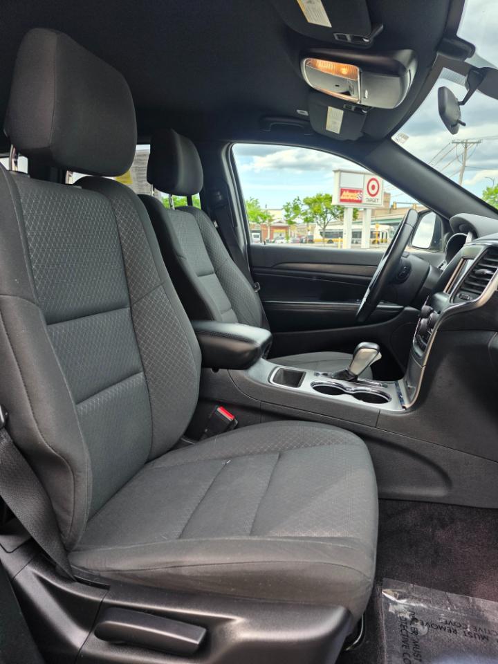Jeep Grand Cherokee Laredo E 4x4 *Ltd Avail* 2018