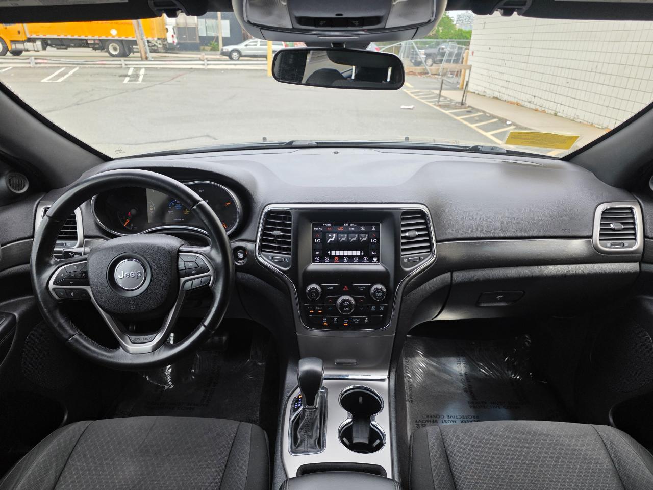 Jeep Grand Cherokee Laredo E 4x4 *Ltd Avail* 2018
