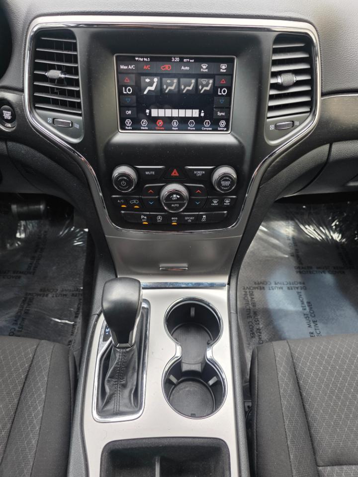Jeep Grand Cherokee Laredo E 4x4 *Ltd Avail* 2018