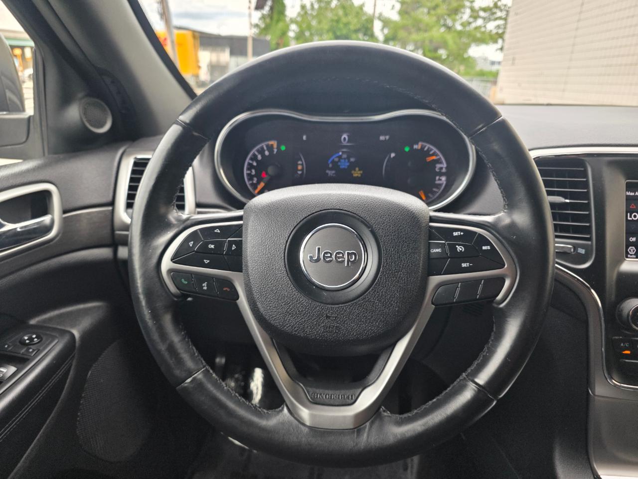 Jeep Grand Cherokee Laredo E 4x4 *Ltd Avail* 2018