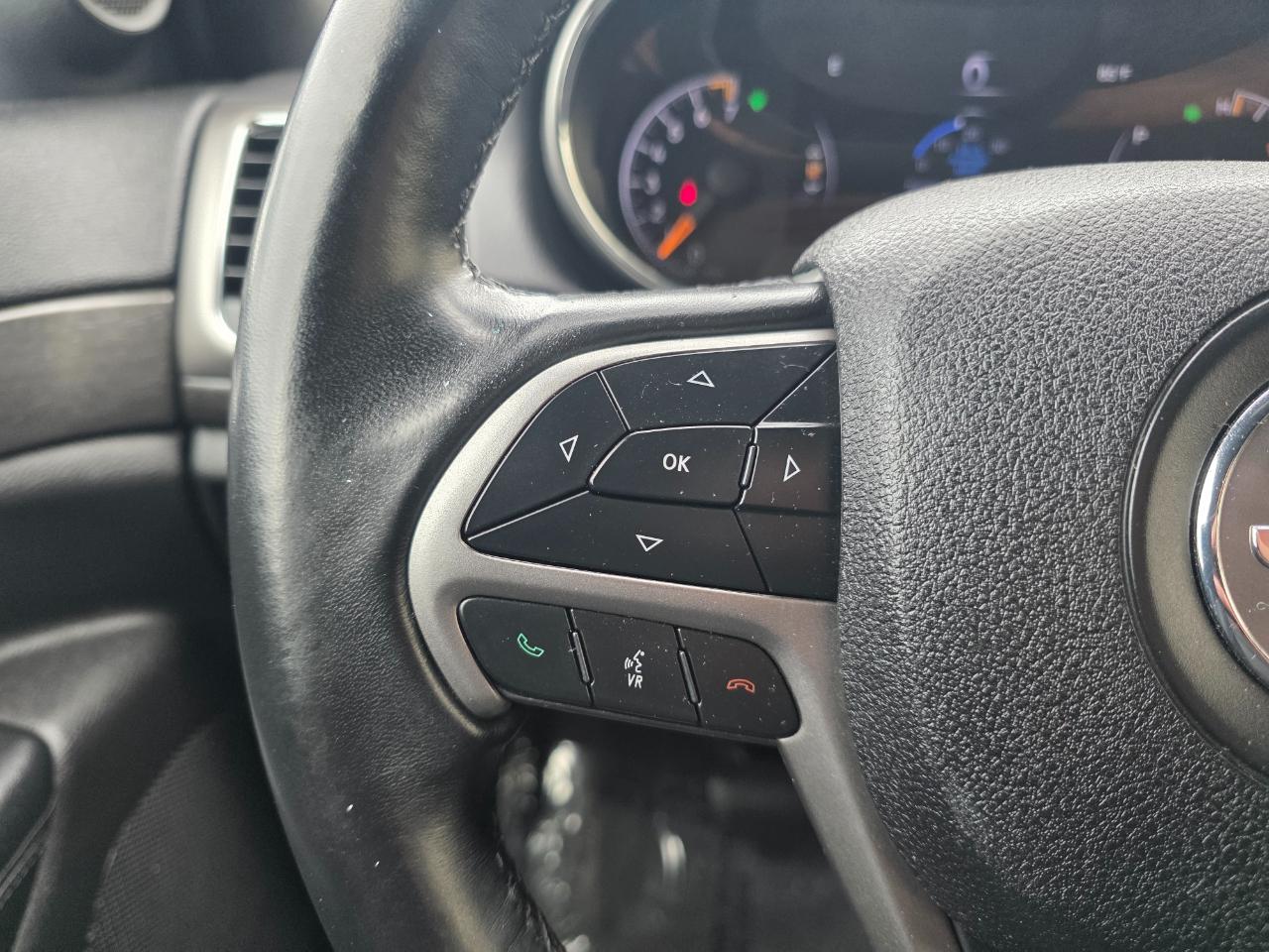 Jeep Grand Cherokee Laredo E 4x4 *Ltd Avail* 2018
