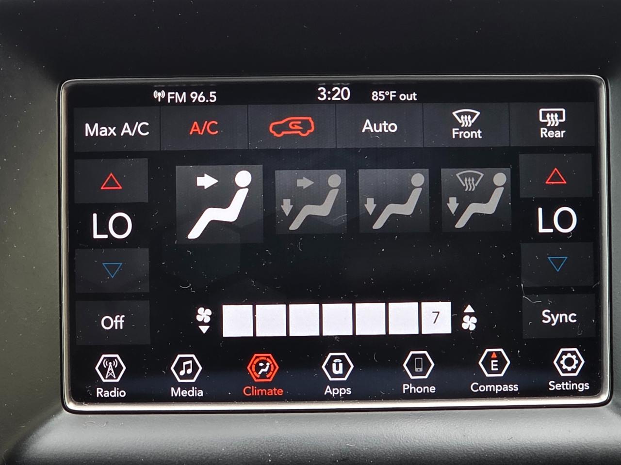 Jeep Grand Cherokee Laredo E 4x4 *Ltd Avail* 2018
