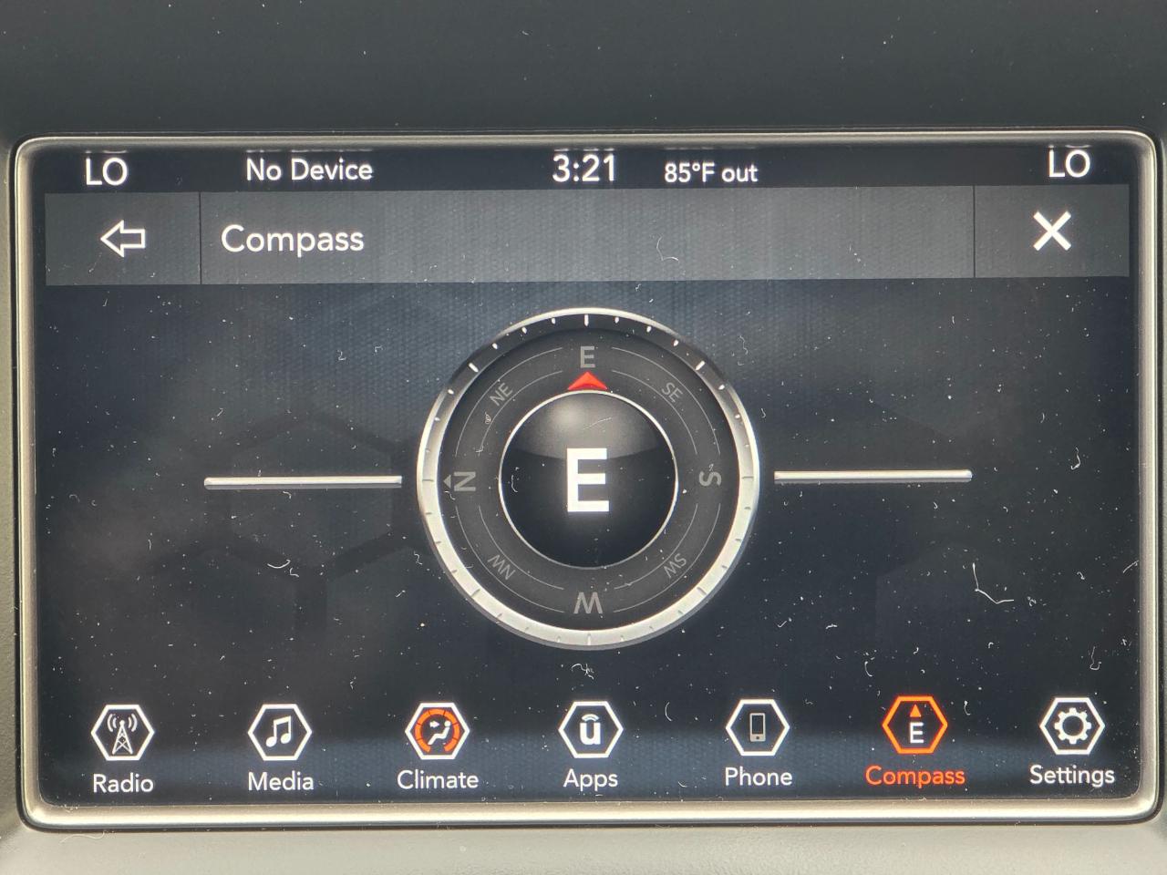 Jeep Grand Cherokee Laredo E 4x4 *Ltd Avail* 2018