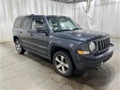 2016 Jeep Patriot 