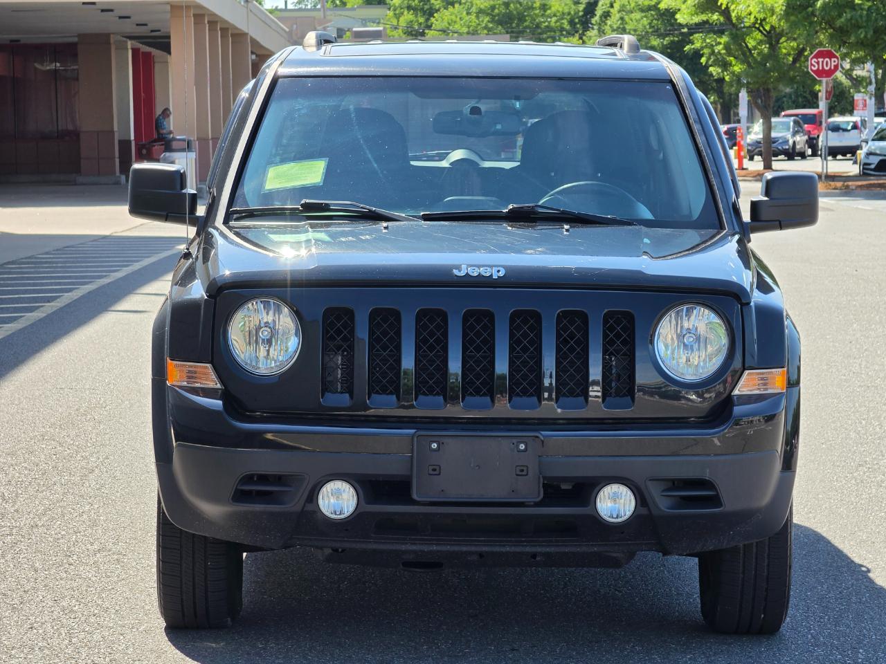 Jeep Patriot 4WD 4dr Sport 2016