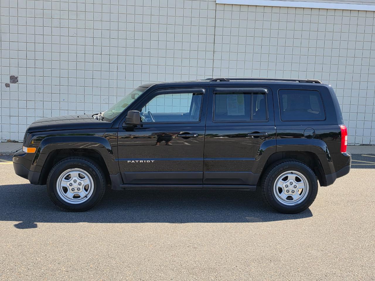Jeep Patriot 4WD 4dr Sport 2016