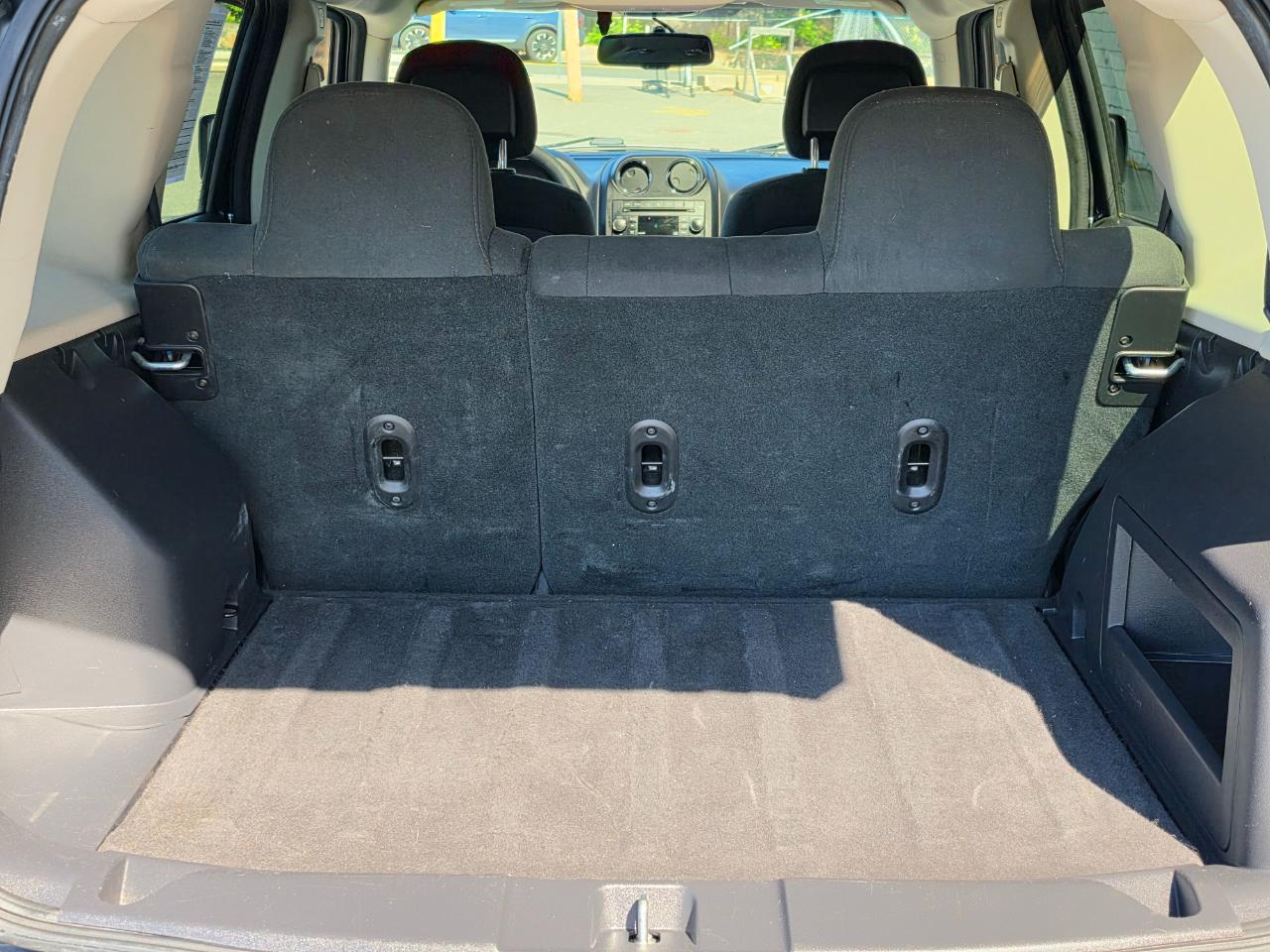 Jeep Patriot 4WD 4dr Sport 2016