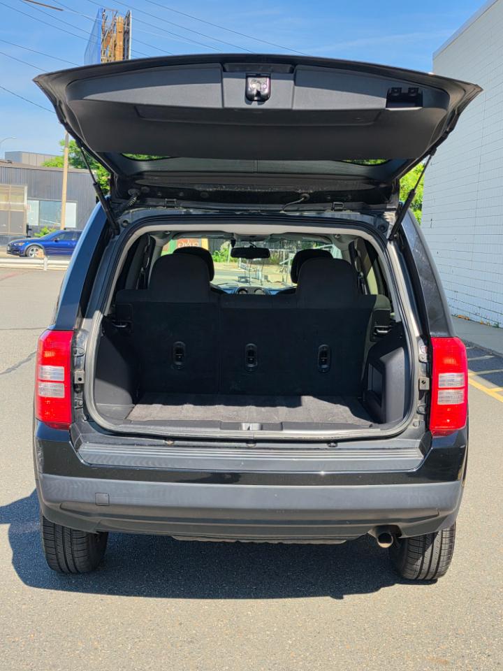 Jeep Patriot 4WD 4dr Sport 2016