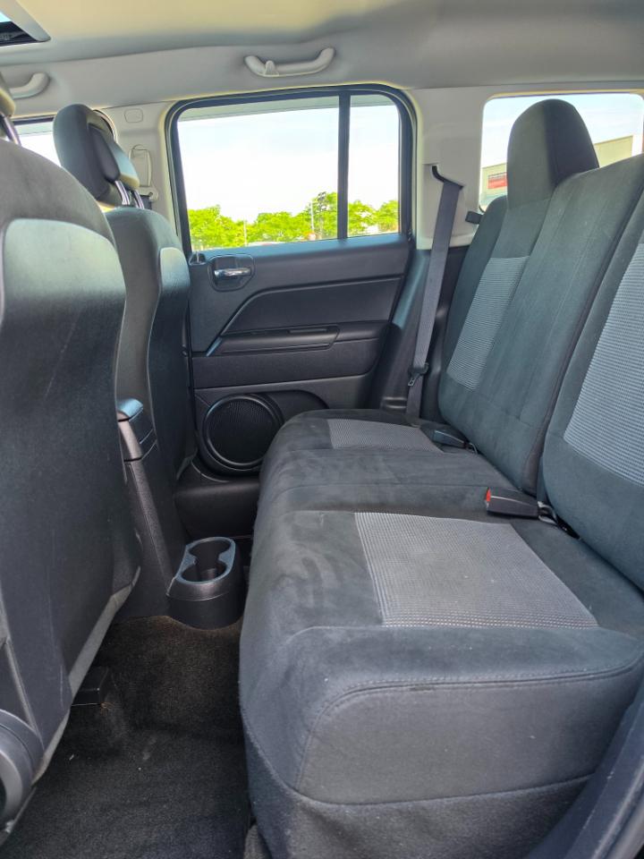 Jeep Patriot 4WD 4dr Sport 2016