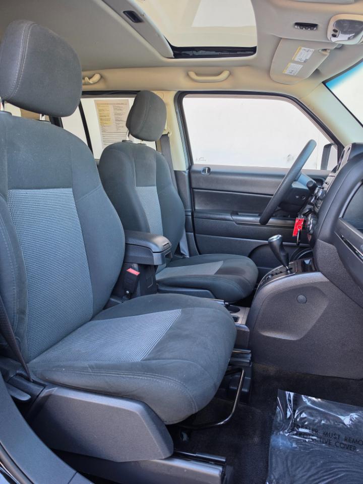 Jeep Patriot 4WD 4dr Sport 2016