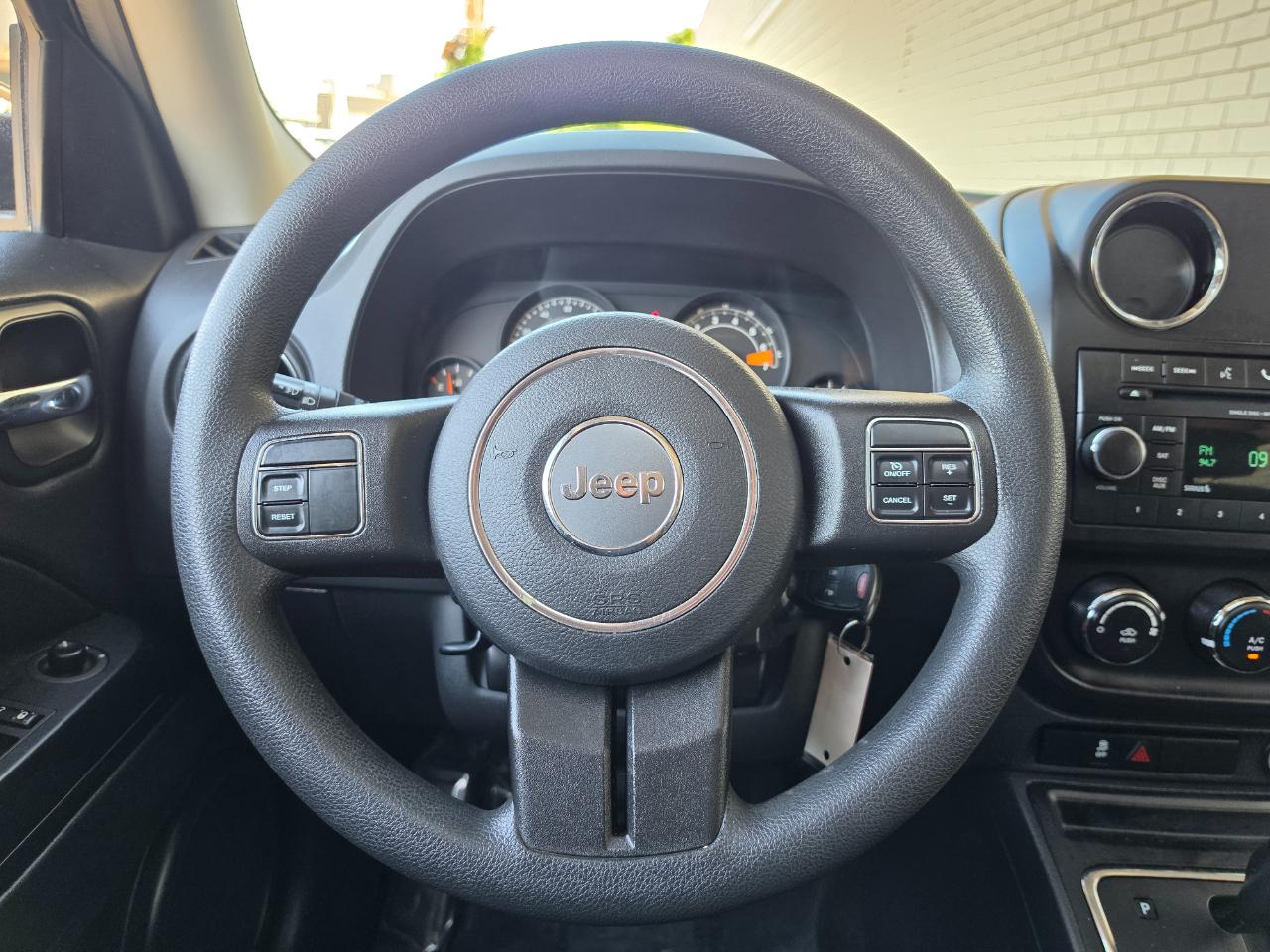 Jeep Patriot 4WD 4dr Sport 2016