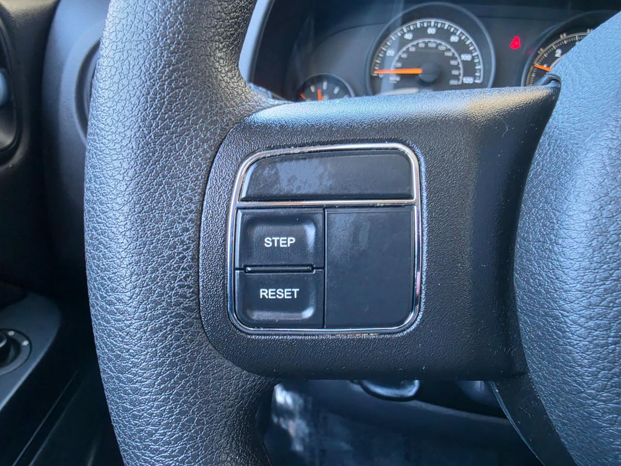 Jeep Patriot 4WD 4dr Sport 2016