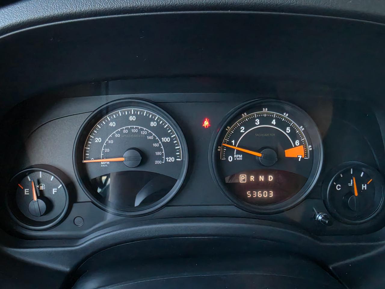 Jeep Patriot 4WD 4dr Sport 2016