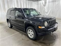 2016 Jeep Patriot 