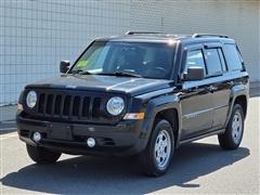 2016 Jeep Patriot 