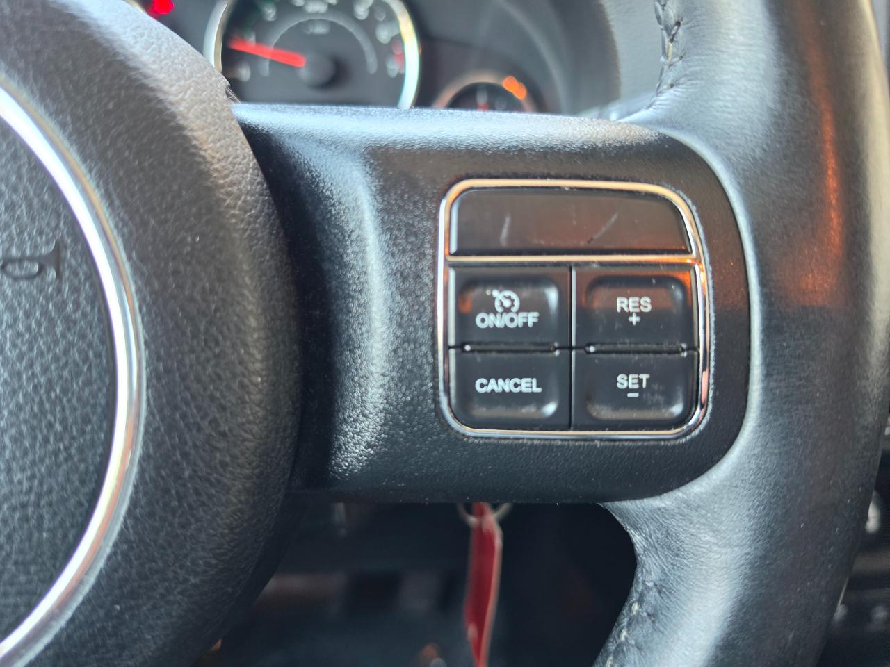 Jeep Wrangler Unlimited Sahara 4x4 2017