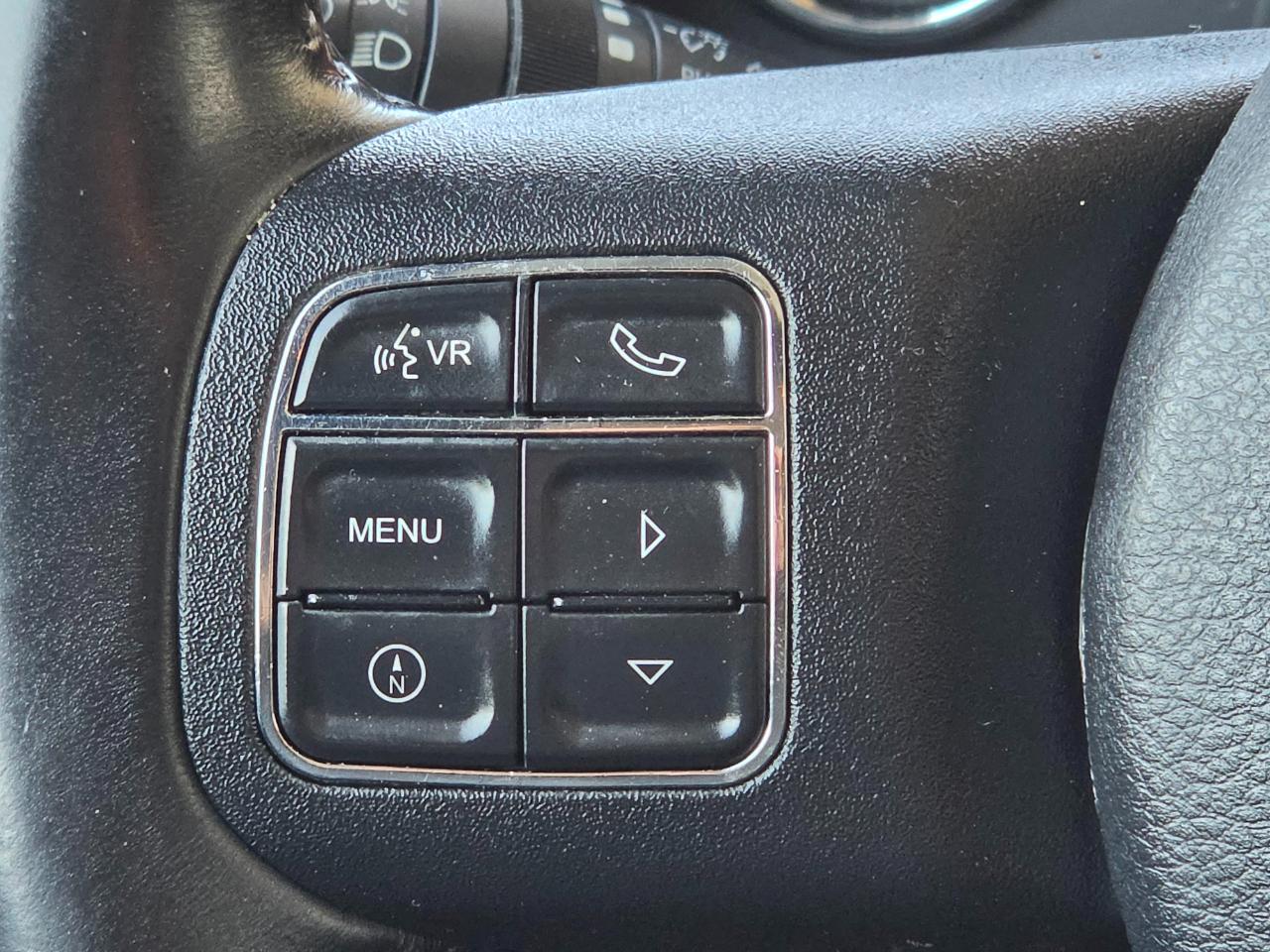 Jeep Wrangler Unlimited Sahara 4x4 2017