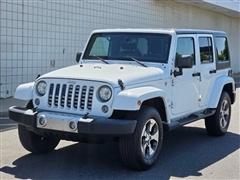 2017 Jeep Wrangler Unlimited 