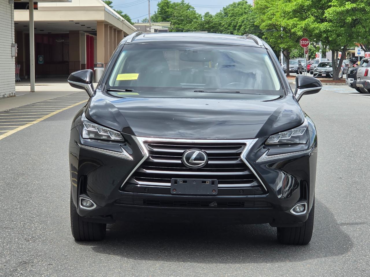 Lexus NX 200t AWD 4dr 2015