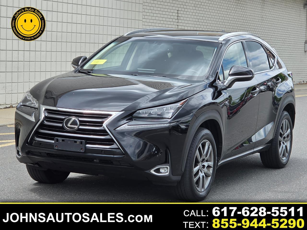 2015 Lexus NX 350 200t 4x4's photo