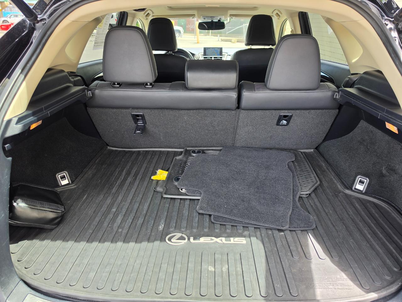 Lexus NX 200t AWD 4dr 2015
