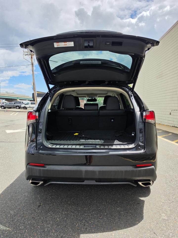 Lexus NX 200t AWD 4dr 2015