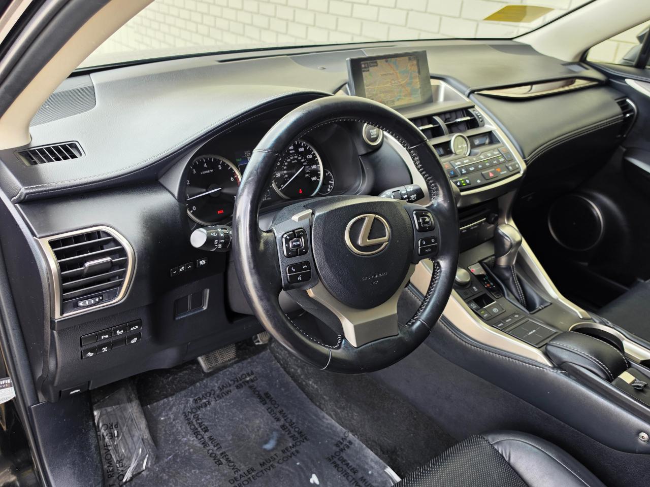 Lexus NX 200t AWD 4dr 2015