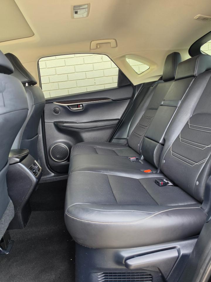 Lexus NX 200t AWD 4dr 2015