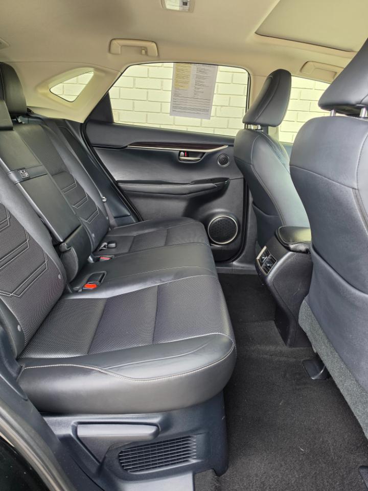 Lexus NX 200t AWD 4dr 2015