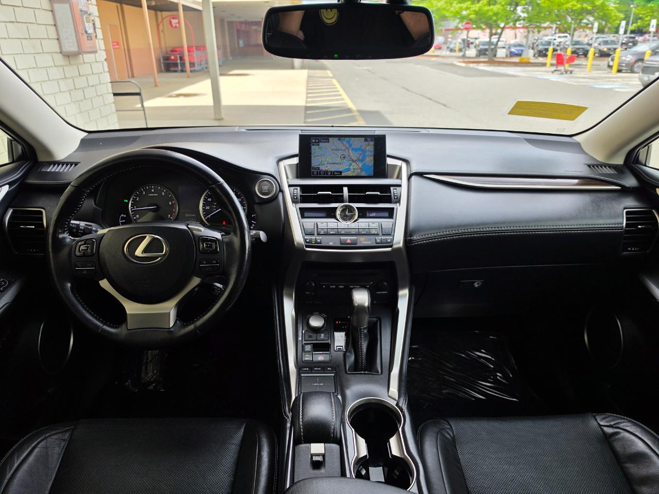 Lexus NX 200t AWD 4dr 2015