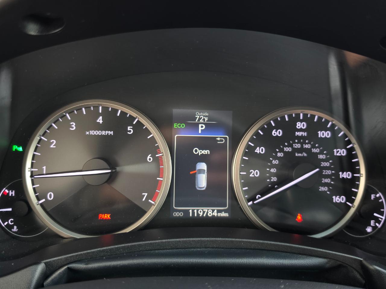 Lexus NX 200t AWD 4dr 2015