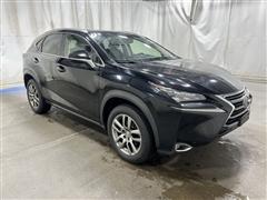 2015 Lexus NX 200t 
