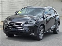 2015 Lexus NX 200t 