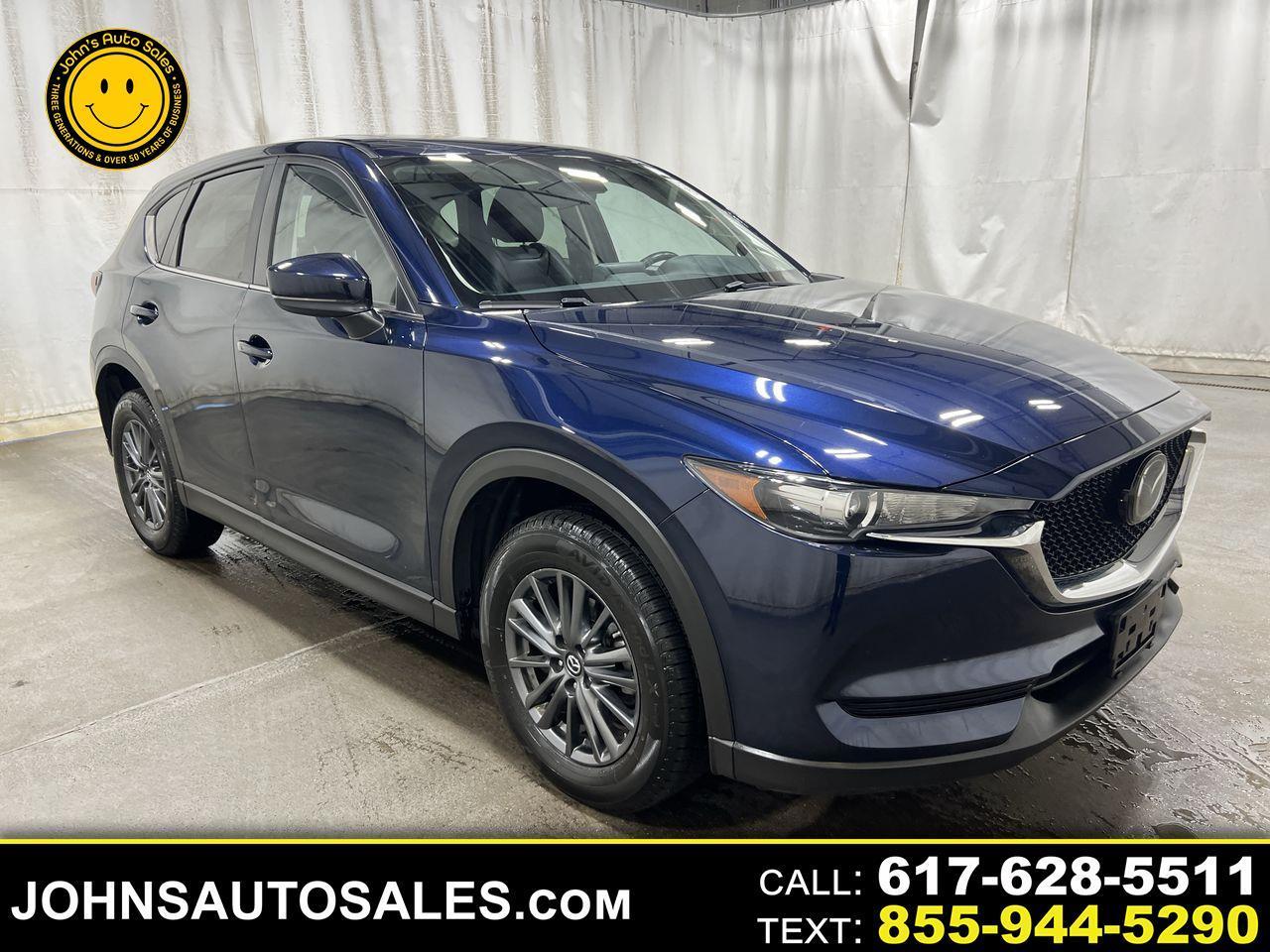 Mazda CX-5 Touring AWD 2020